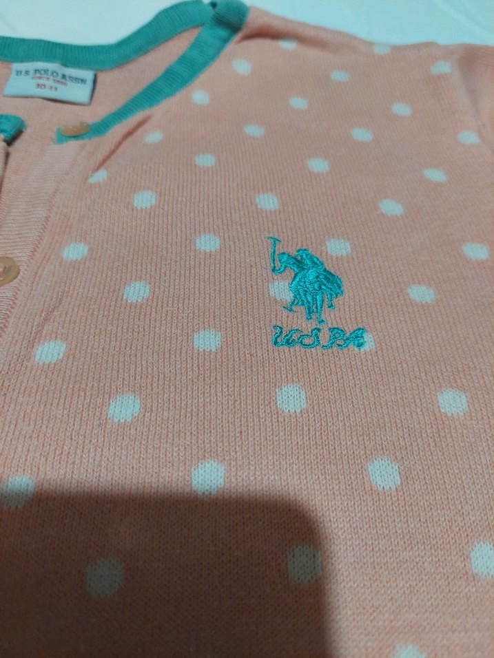 Kız Çocuk Hırka - Görsel 4