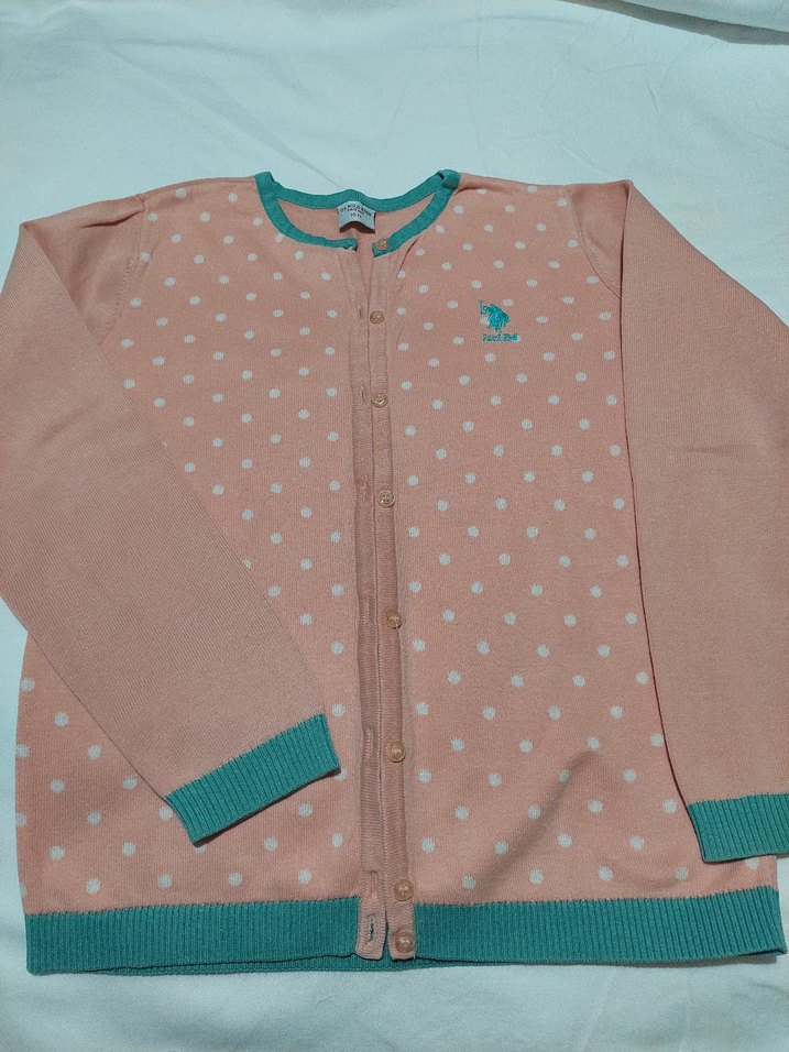 Kız Çocuk Hırka - Görsel 2