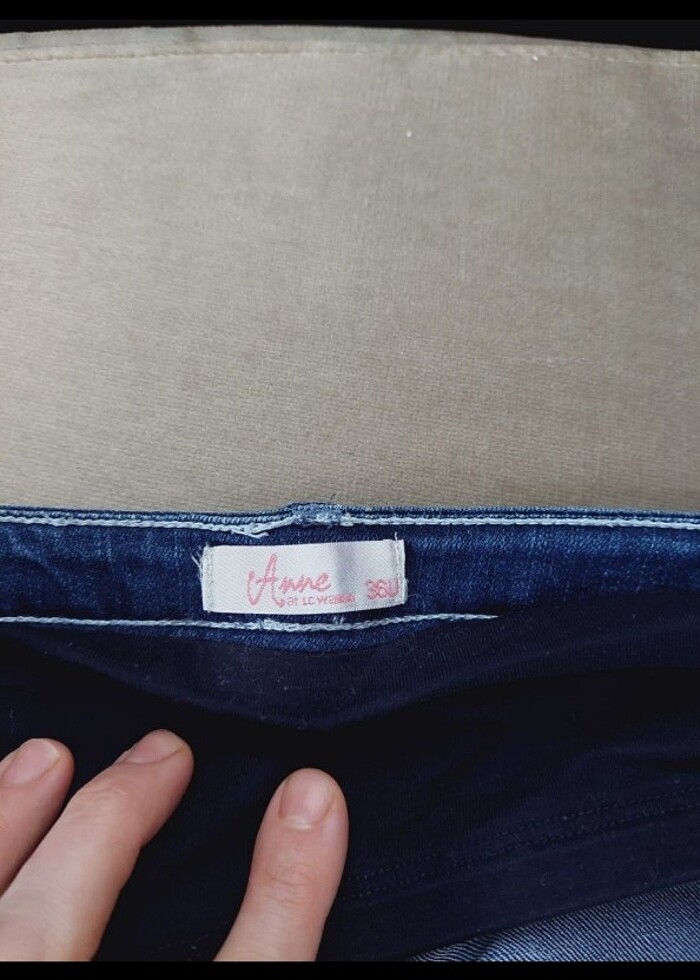 Hamile pantolon - Görsel 4