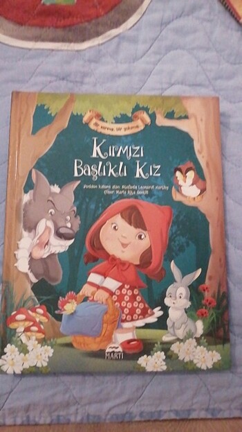 Kırmızı başlıklı kız
