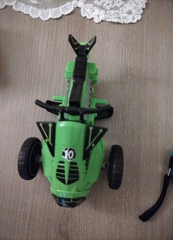 Toyzz Shop alındı. Motorsiklet