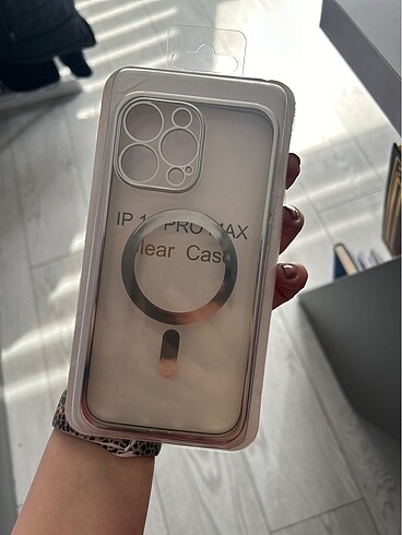 Iphone 14 pro max magsafe kılıf