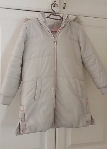 kız çocuk mont - Görsel 3