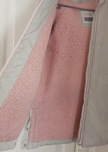 kız çocuk mont - Görsel 4