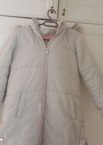 kız çocuk mont - Görsel 2