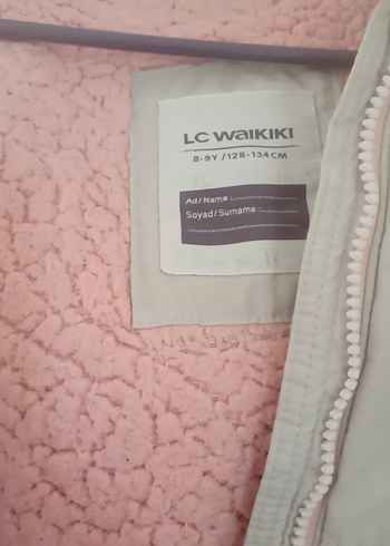 kız çocuk mont - Görsel 5