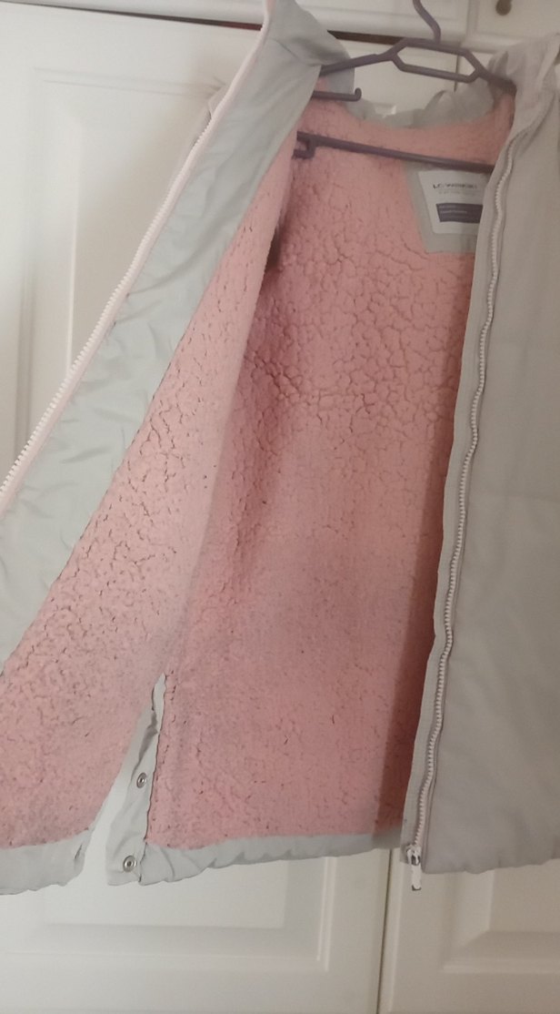 kız çocuk mont - Görsel 4