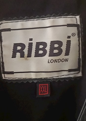 Erkek Siyah Deri Biker Yelek Düğmeli - Görsel 3