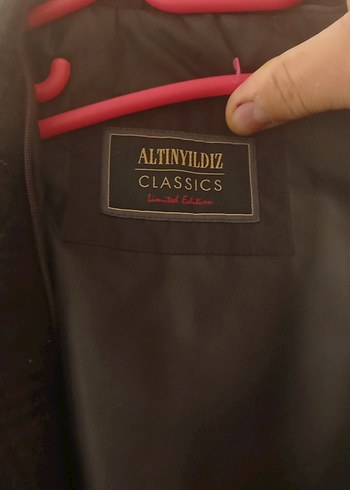 Düğmeli Siyah Erkek Ofis Takım Elbise - Görsel 3