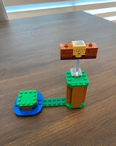 Beden Renk Lego Süper Mario 71367