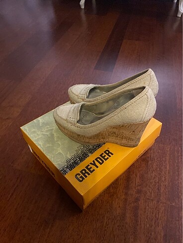 39 Beden Nine West ayakkabı