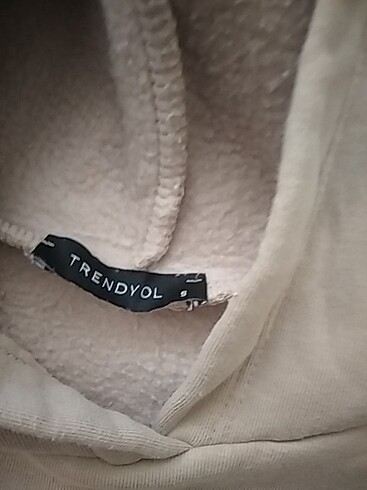 Trendyol & Milla Krop sweatshirt 