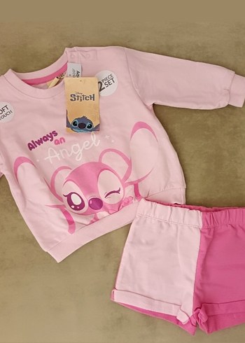 DisneyBebek Kız Takımı