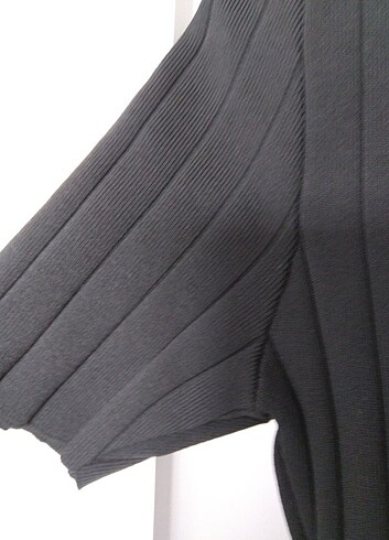 36.5 Beden siyah Renk Siyah Elbise