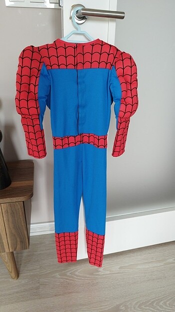 Diğer Spiderman kostüm
