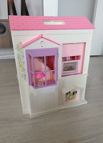 Barbie Barbie evi
