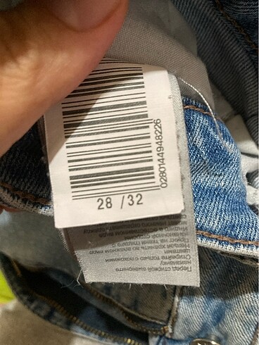 Mavi Victoria jean - Görsel 5