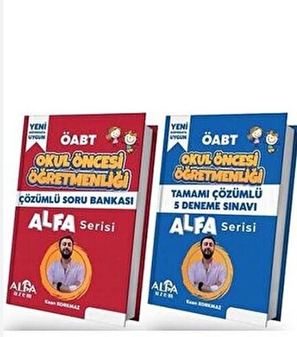 Okul öncesi öğretmenliği öabt - KPSS