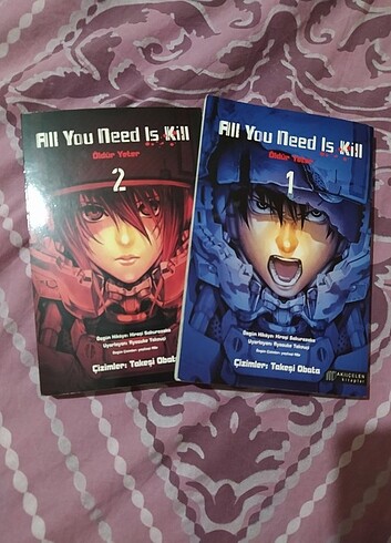 All you need is kill 1-2