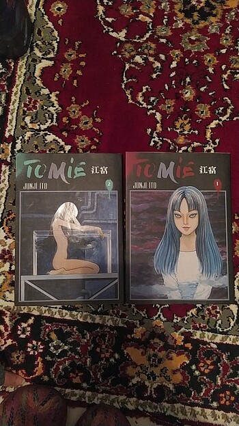 Tomie 1-2