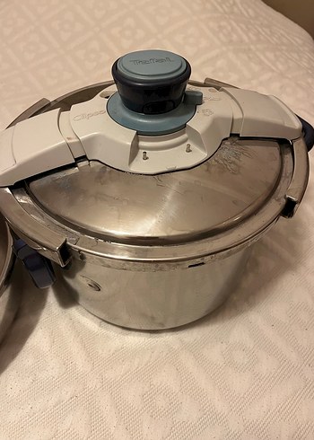  Beden Tefal Düdüklü Tencere ve İç Tencere Seti