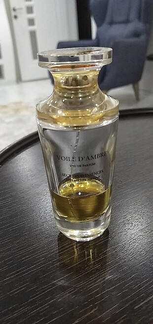 Parfüm Voile d'ambre