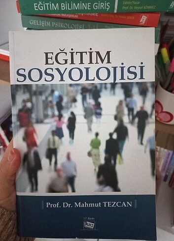 Egitim sosyolojisi