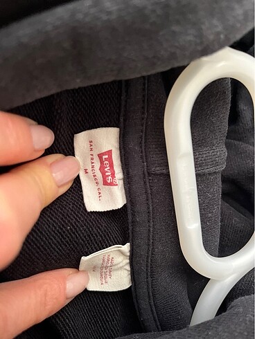 m Beden siyah Renk Sweatshirt