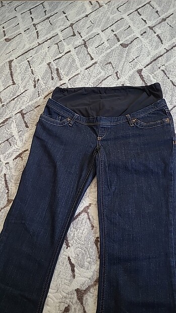 40 U..  beden koyu mavi kot - Görsel 2