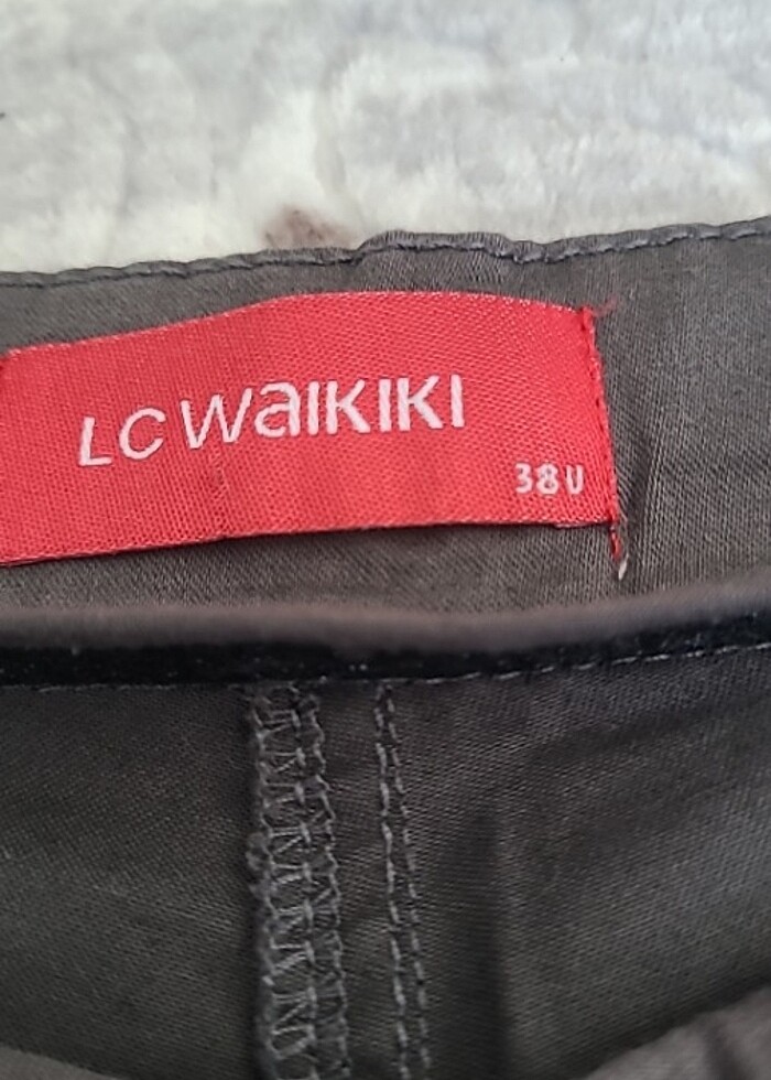  hamile pantalonu  - Görsel 2