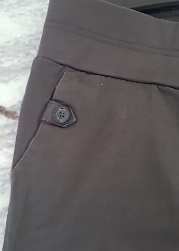  hamile pantalonu  - Görsel 3