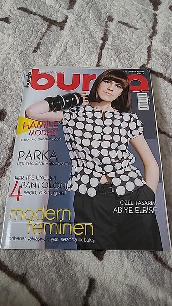 Burda dergi 