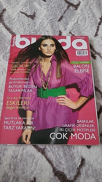 Burda dergi 
