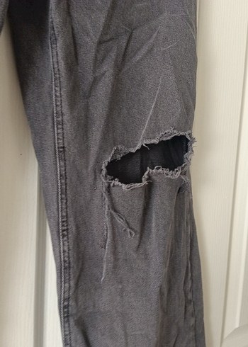 38 Beden Bershka kot pantolon