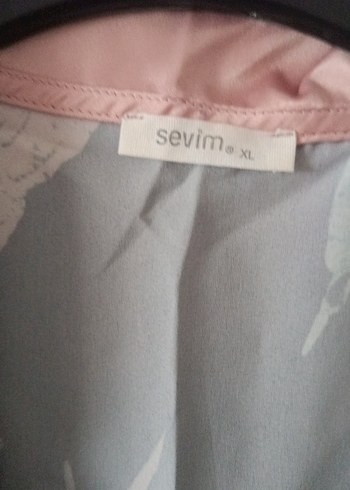 Uzun, Kolsuz Bohem Desenli Kadın Elbise - Görsel 4