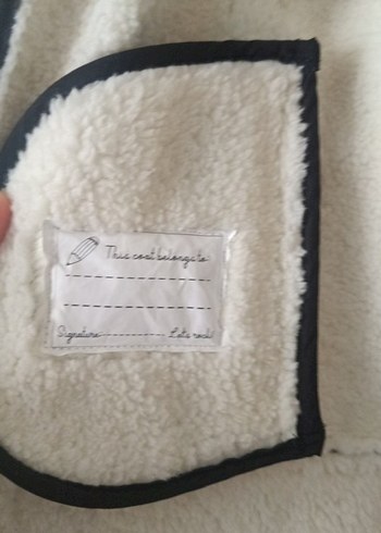 Kadın Siyah Deri Biker Mont, Fermuarlı, Sıcak Astarlı - Görsel 8