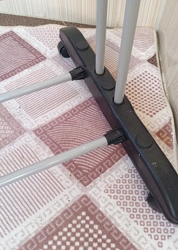 Gri Çok Katmanlı Kurutmalık Askılık - Görsel 4