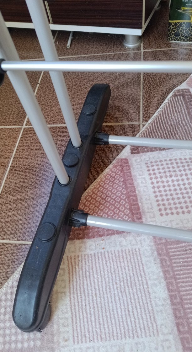 Gri Çok Katmanlı Kurutmalık Askılık - Görsel 5