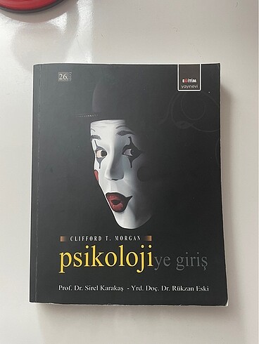 Psikolojiye Giriş Morgan