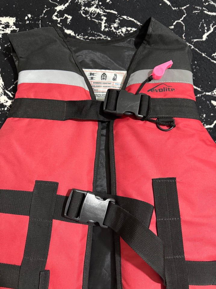 Evolite can yeleği - Görsel 2