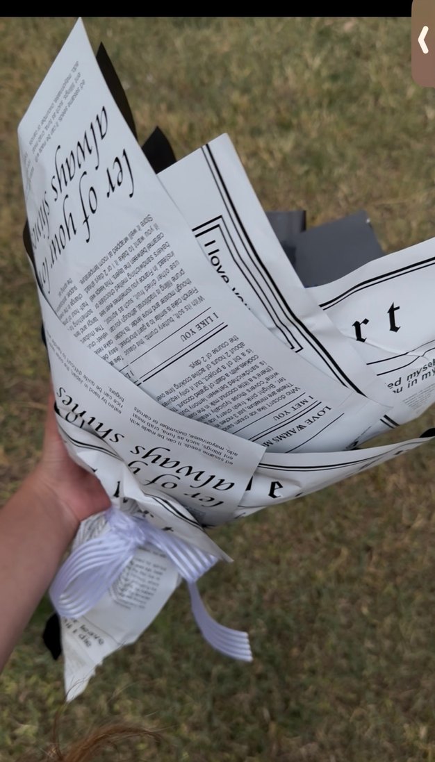 Mavi Gül Buketi - Görsel 3