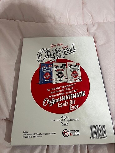 orijinal geometri TYT_AYT soru bankası - Görsel 2