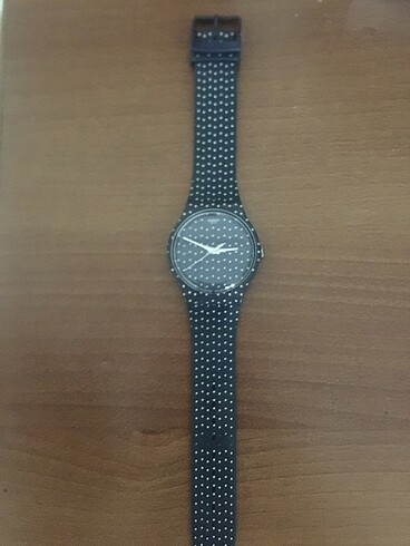 Orijinal Swatch puantiyeli saat