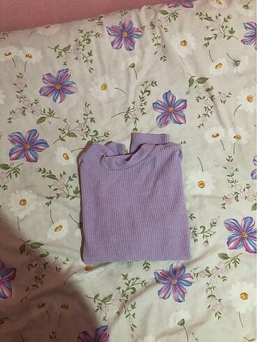 s Beden Lila crop