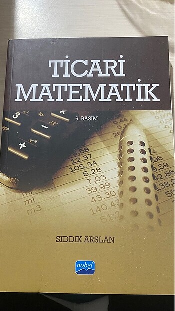 Ticari matematik