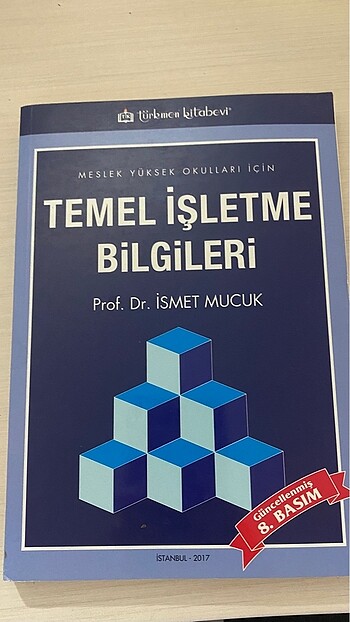 Temel işletme bilgileri