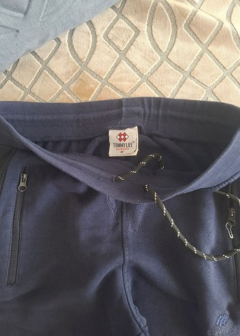 Tommy life eşofman altı,M beden - Görsel 3