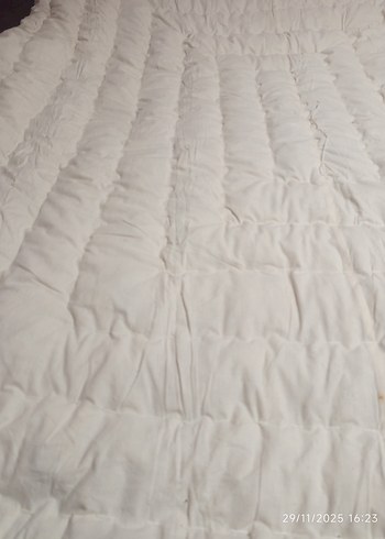 SICACIK  SIFIR ANNE YÜN YORGANİ - Görsel 2