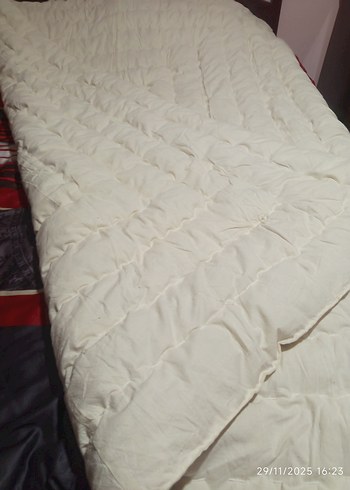 SICACIK  SIFIR ANNE YÜN YORGANİ - Görsel 3