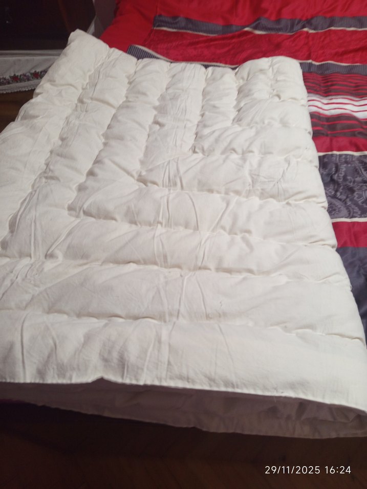 SICACIK  SIFIR ANNE YÜN YORGANİ - Görsel 5